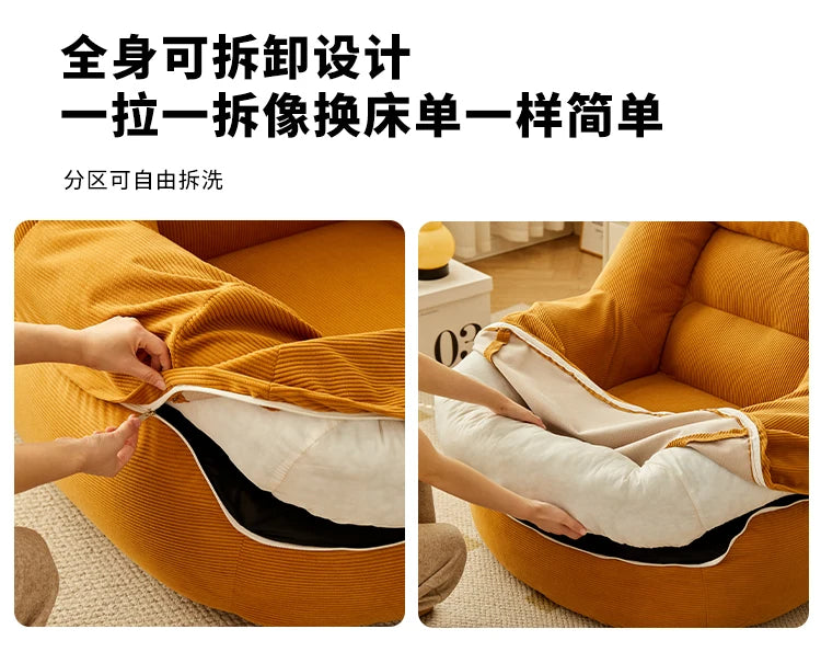 Minimalist Rustic Living Room