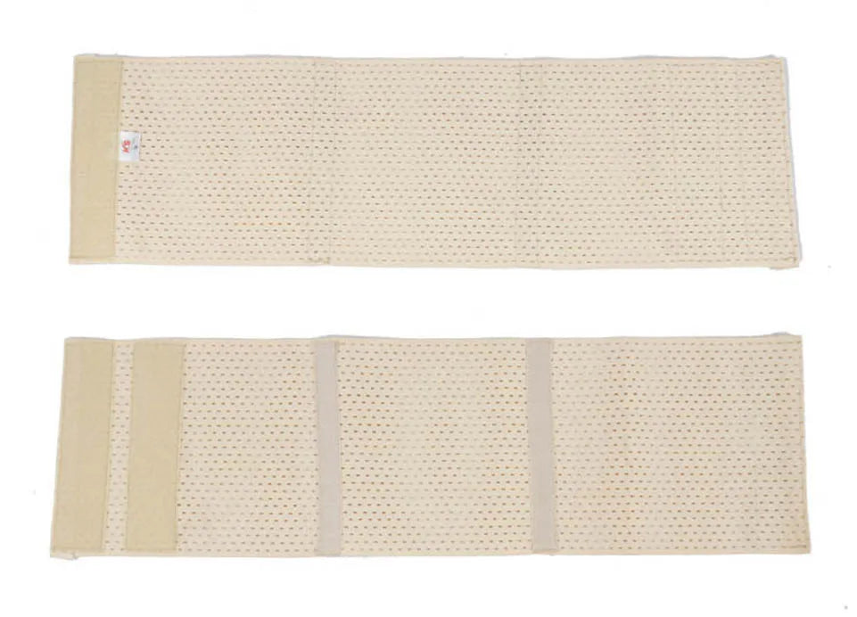 Soft Health Care Ostomy Abdominal Belt Brace Waist Support Wear abdominal Stoma Prevent Parastomal Hernia