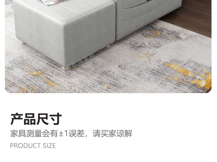 Comfortable Single Sofa Minimalist