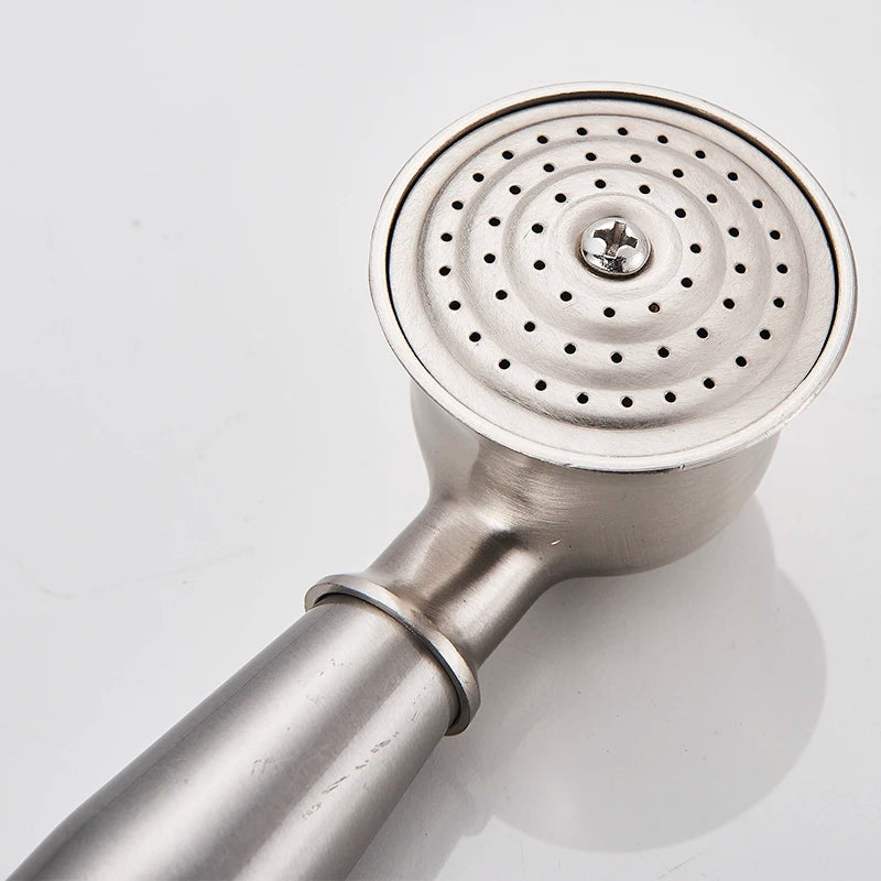 Hand Shower Head Telephone Style