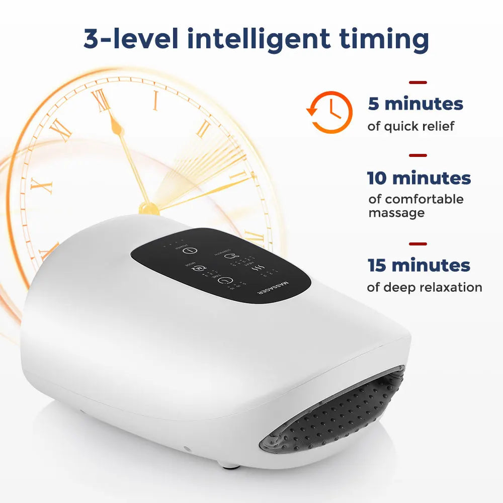 Wireless Hand Massager Arthritis Numbness Muscle Relaxation