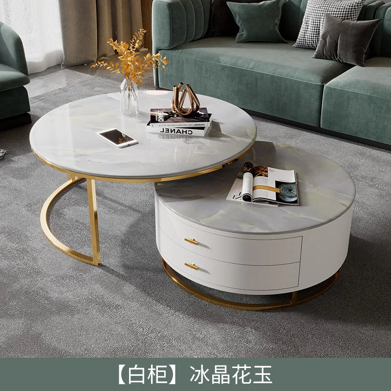 Minimalist Home Coffee Tables