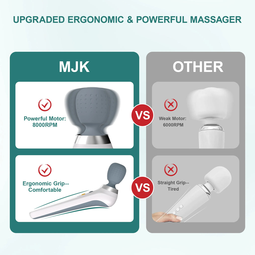 Cordless Personal Massager