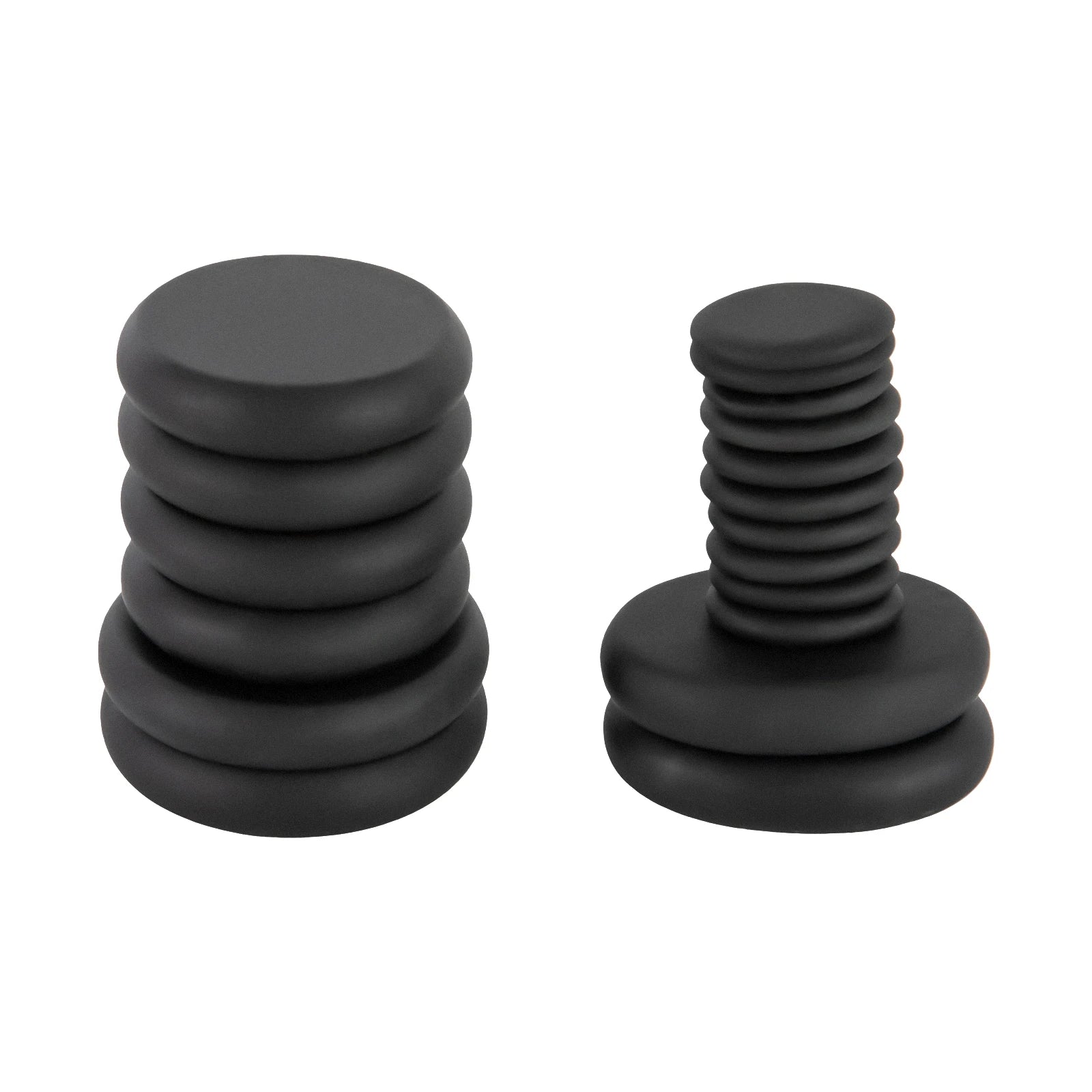 Hot Stones Massage Set with Heater Box