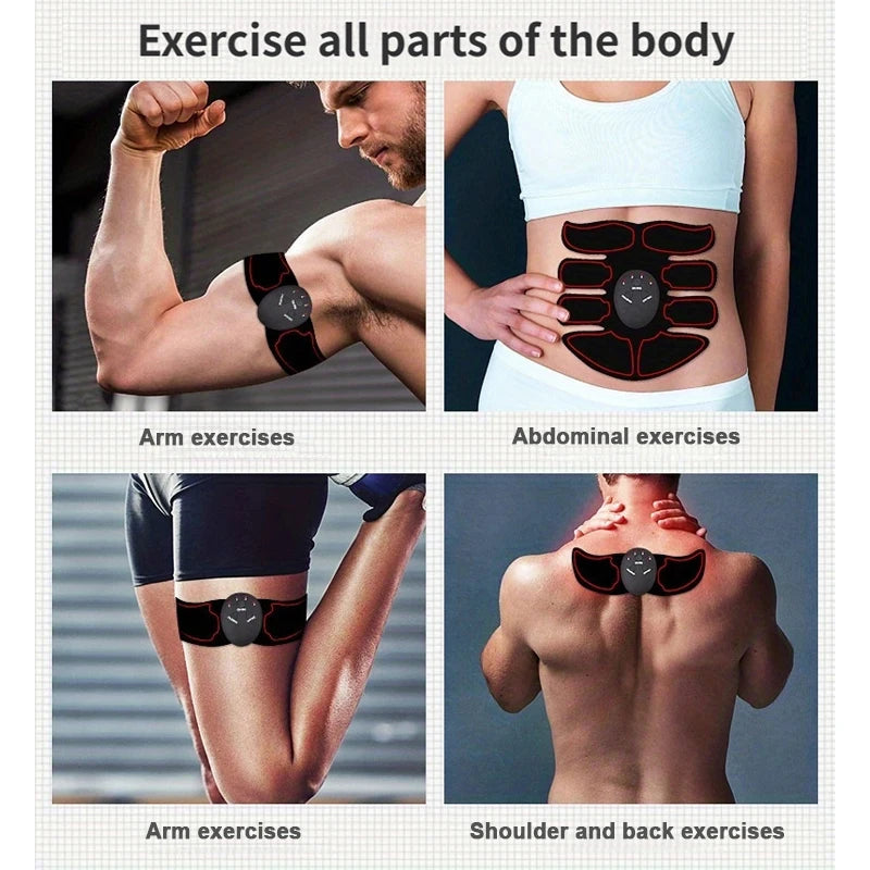 Abdominal Muscle Stimulator