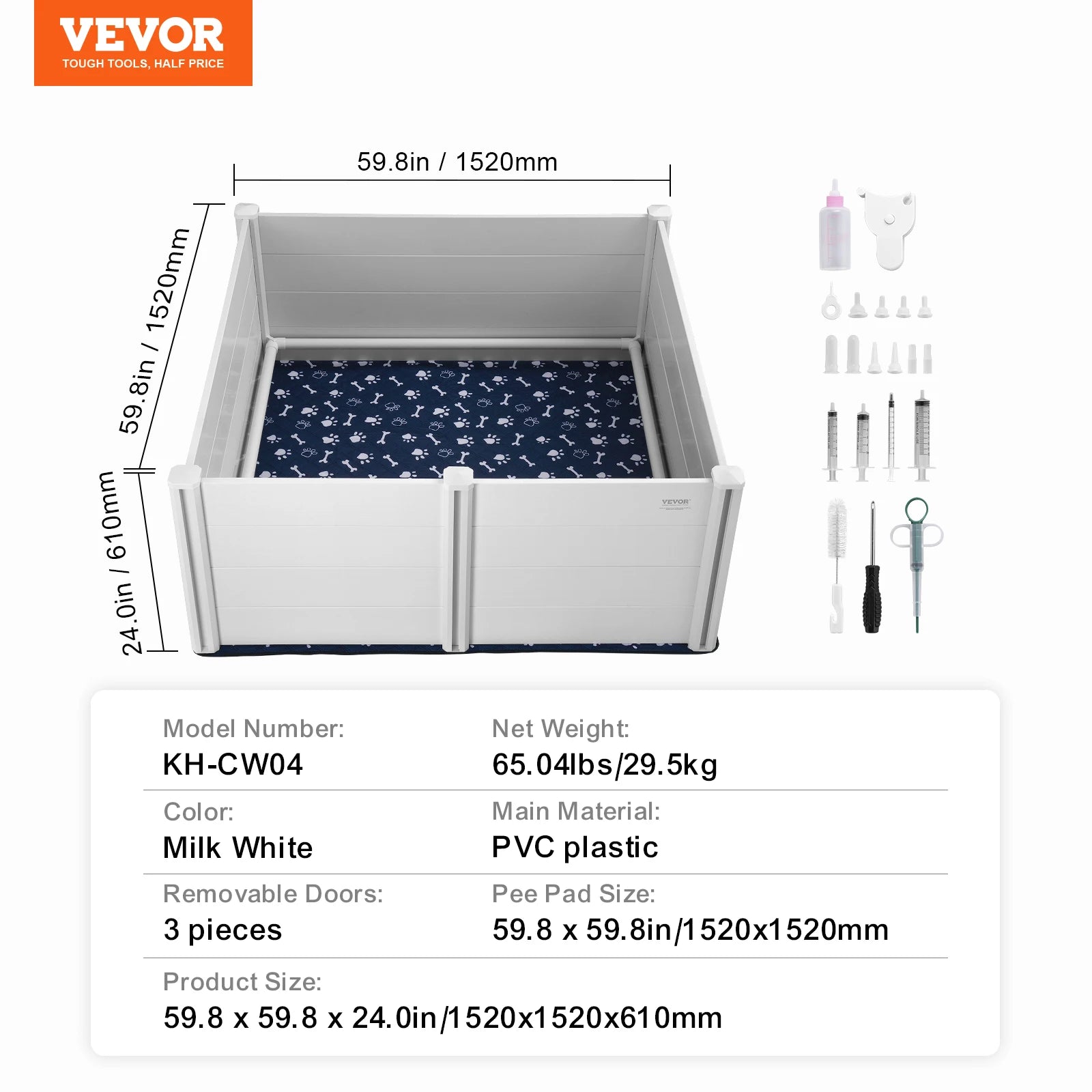 Dog Whelping Box