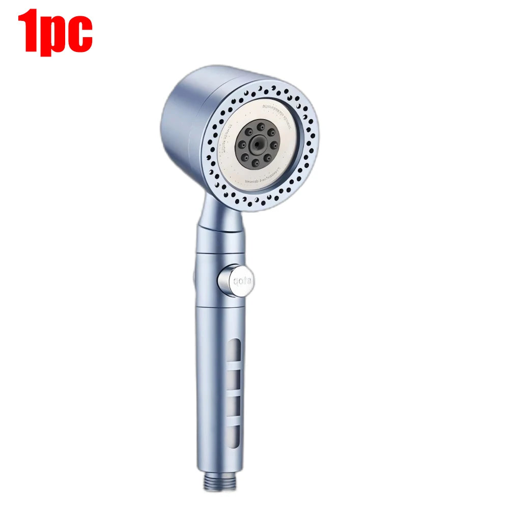 5 Modes Bathroom Shower Head