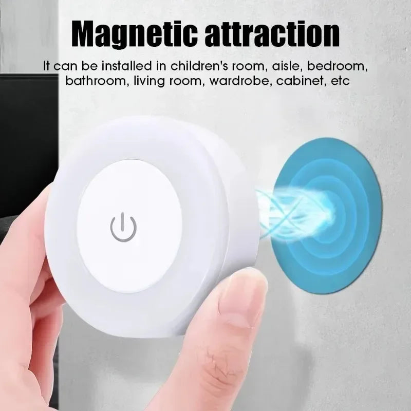 Led Night Light for Living Room and Bedroom