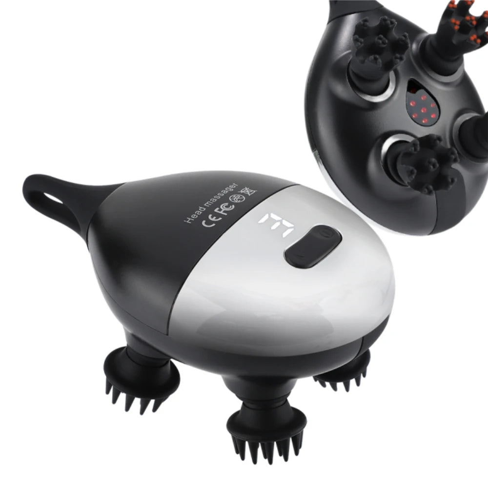 Electric Scalp Massager