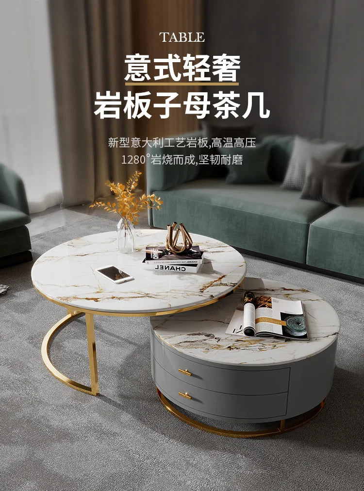 Minimalist Home Coffee Tables