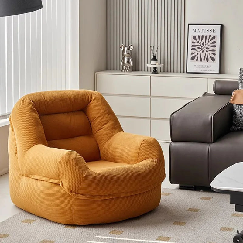 Minimalist Rustic Living Room