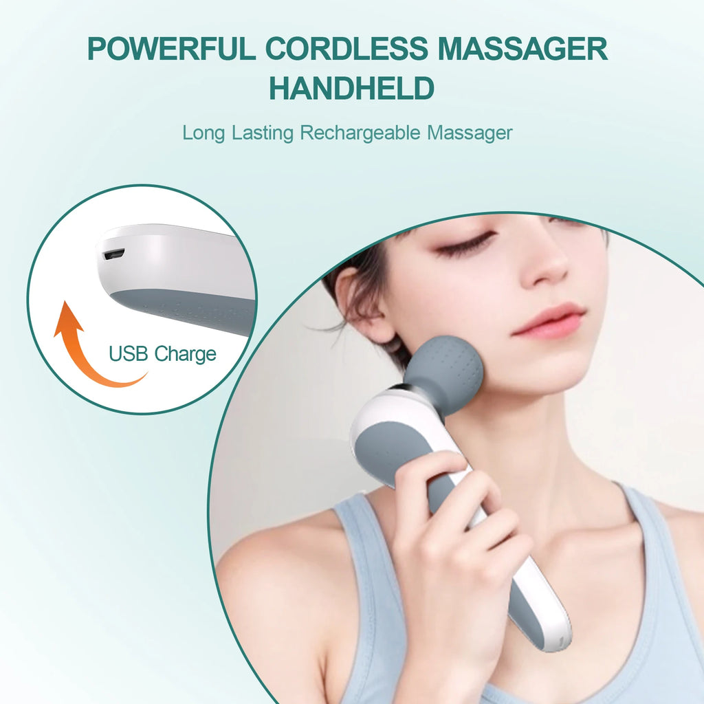 Cordless Personal Massager