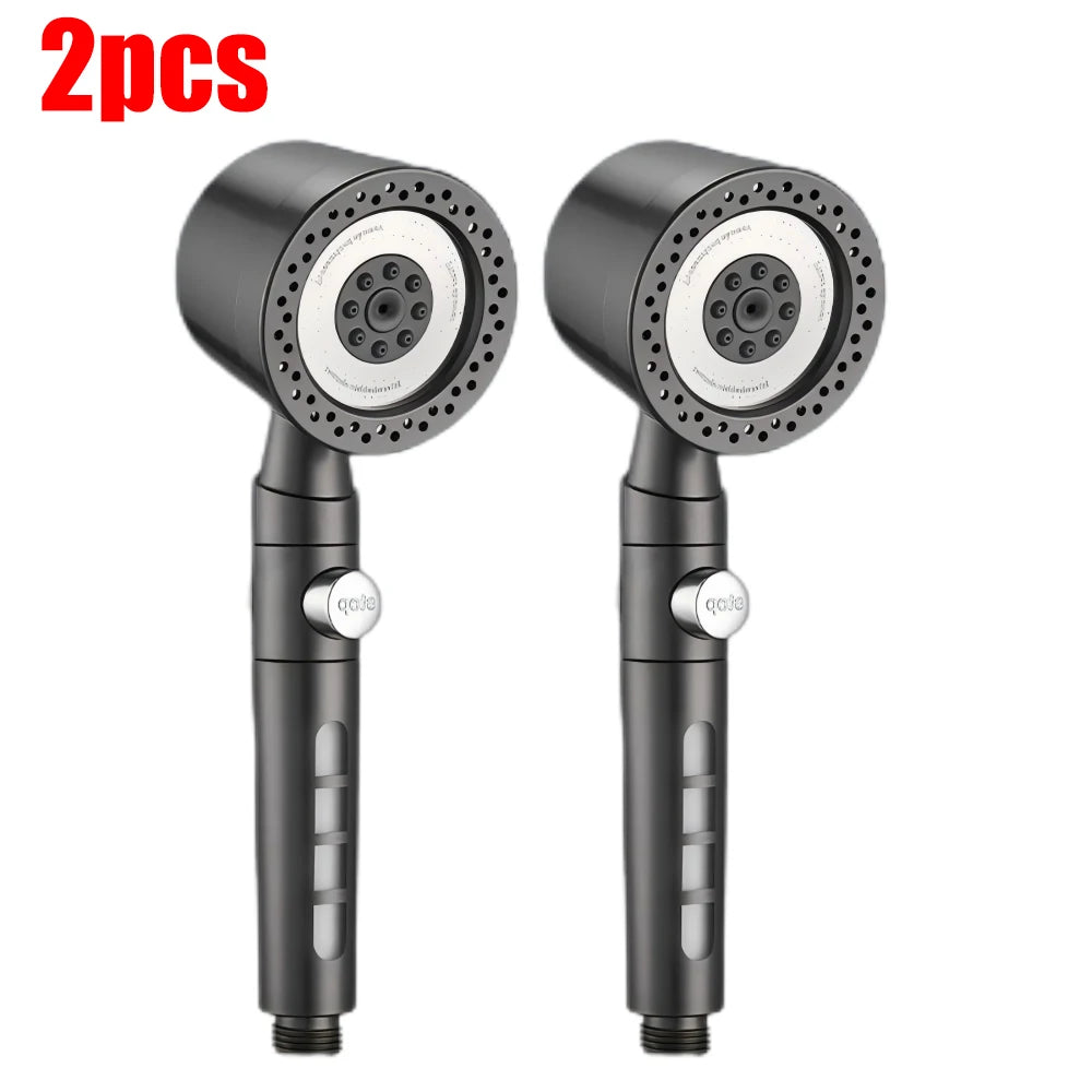5 Modes Bathroom Shower Head