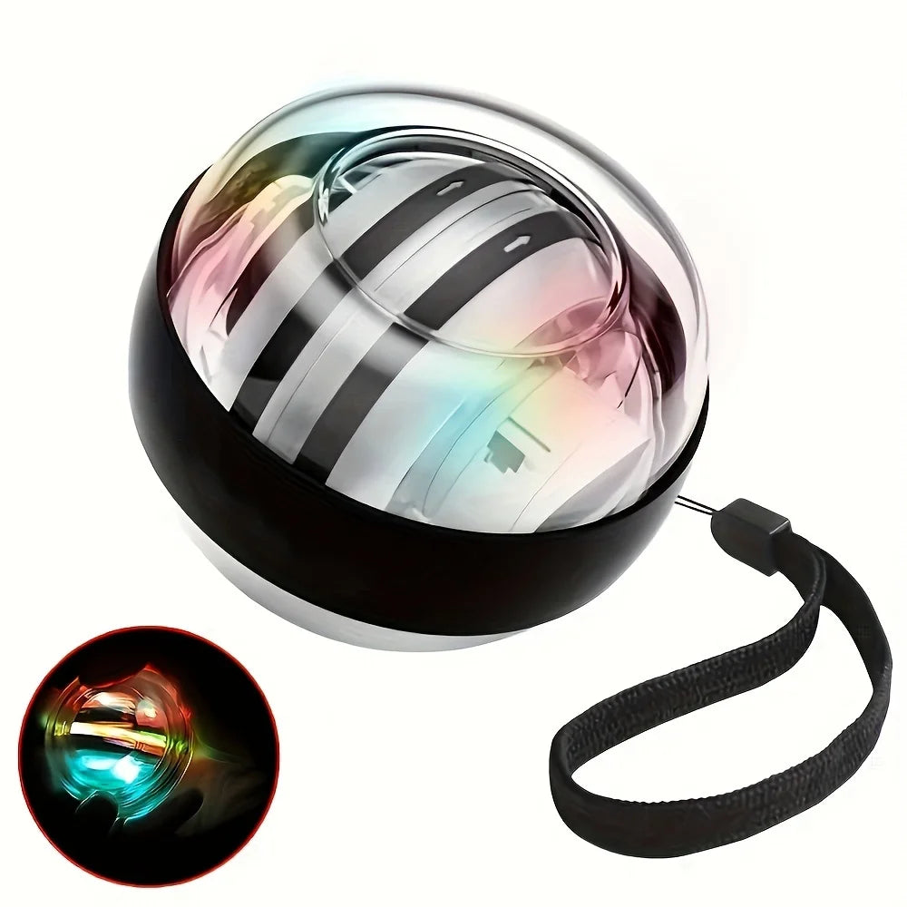 Wrist training ball