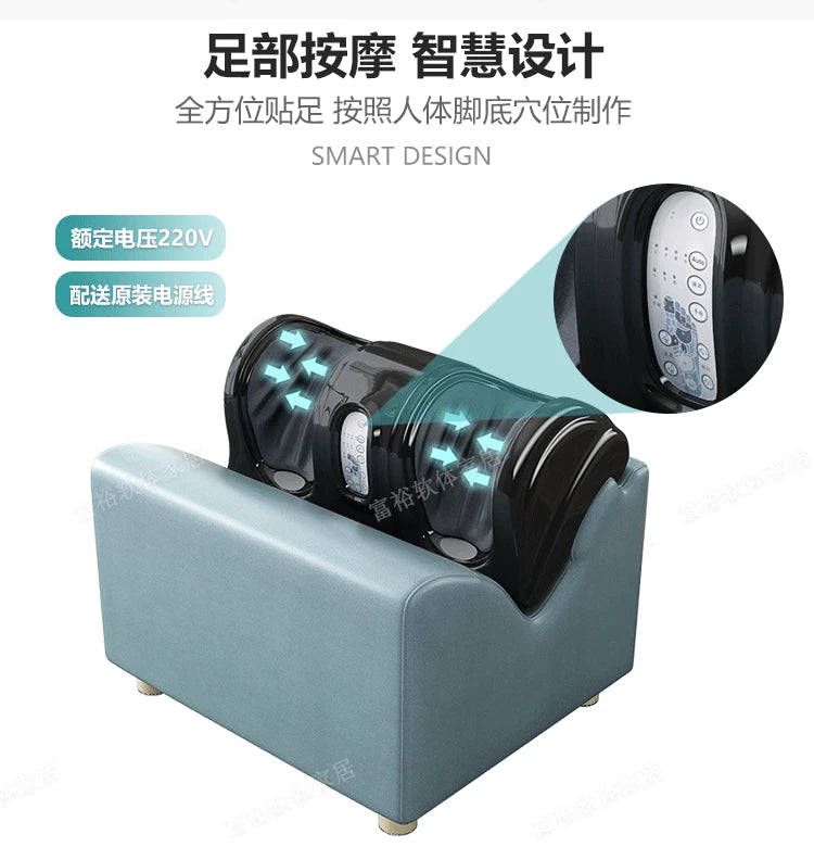 Comfortable Single Sofa Minimalist