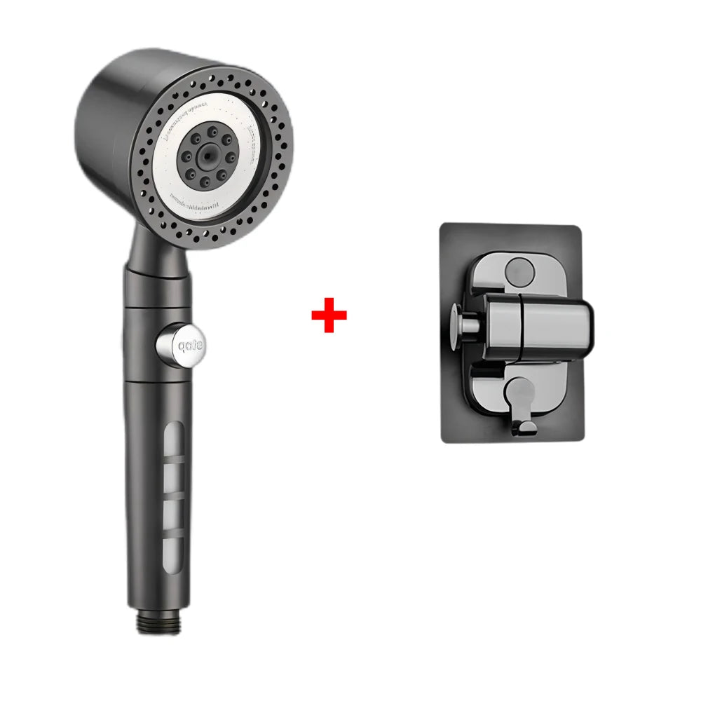 5 Modes Bathroom Shower Head