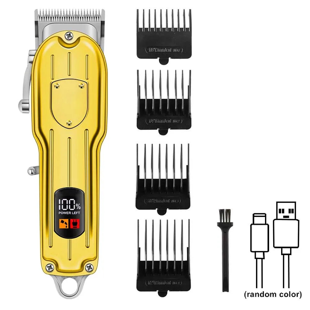 Hair Grooming Kit Professional