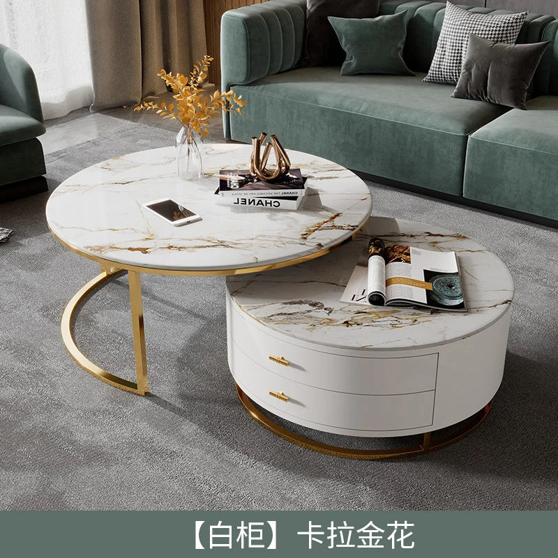 Minimalist Home Coffee Tables