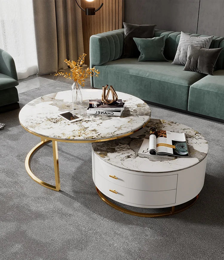 Minimalist Home Coffee Tables