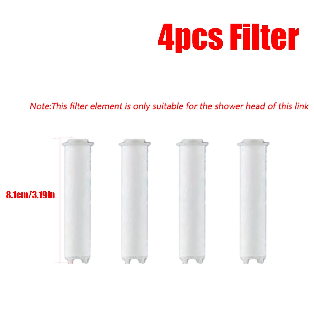 5 Modes Bathroom Shower Head