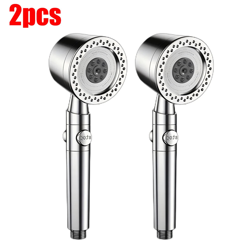 5 Modes Bathroom Shower Head