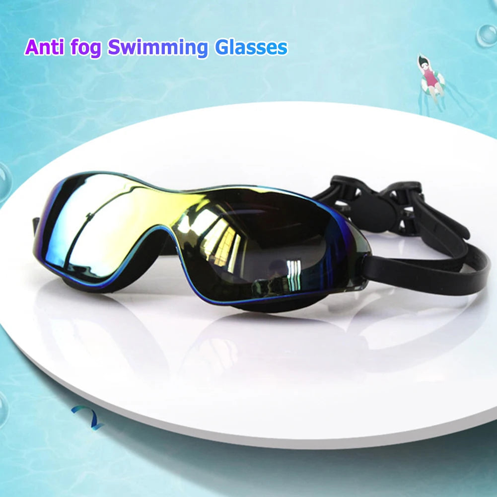 Swimming Goggles Adjustable