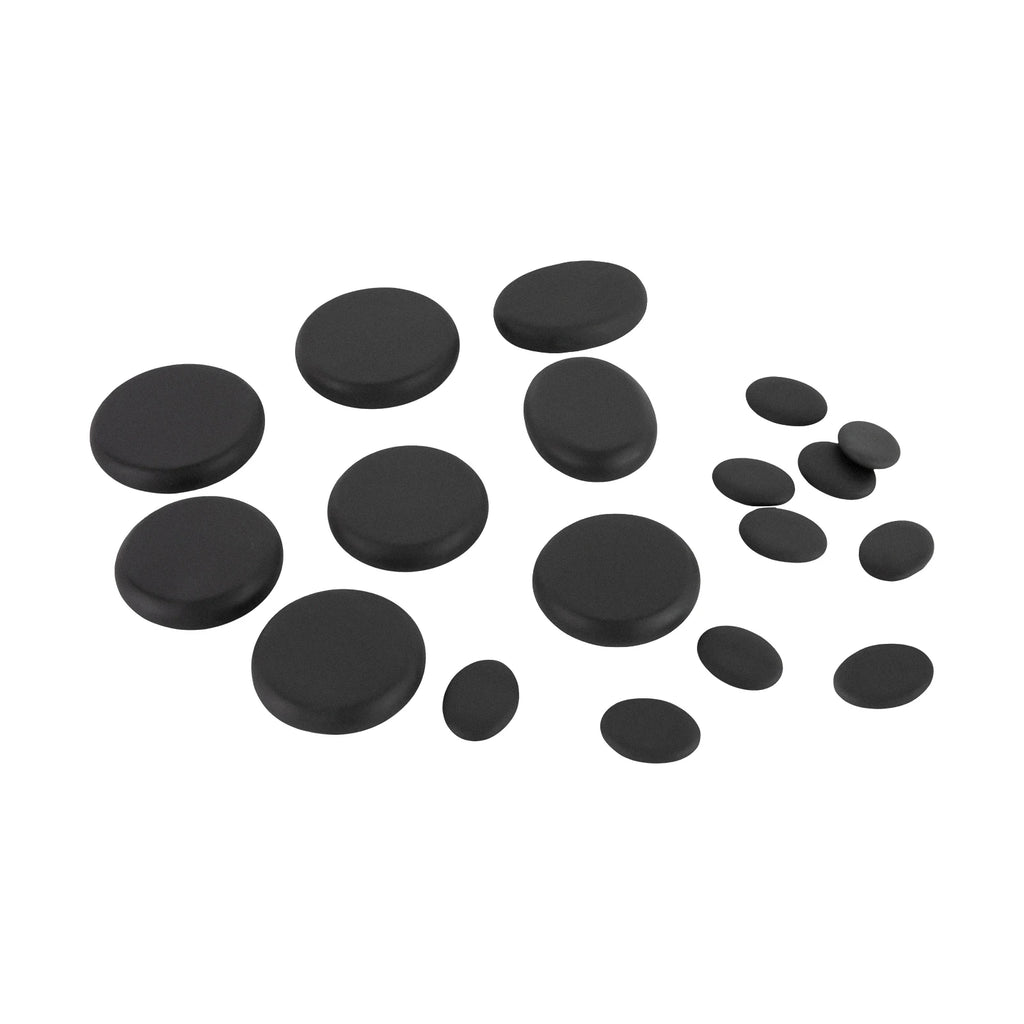 Hot Stones Massage Set with Heater Box