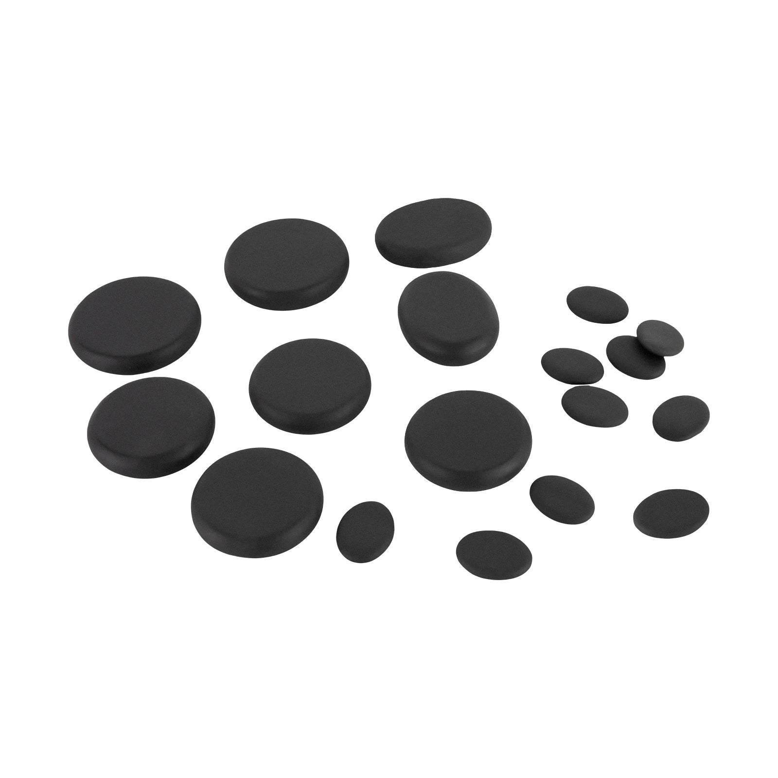 Hot Stones Massage Set with Heater Box