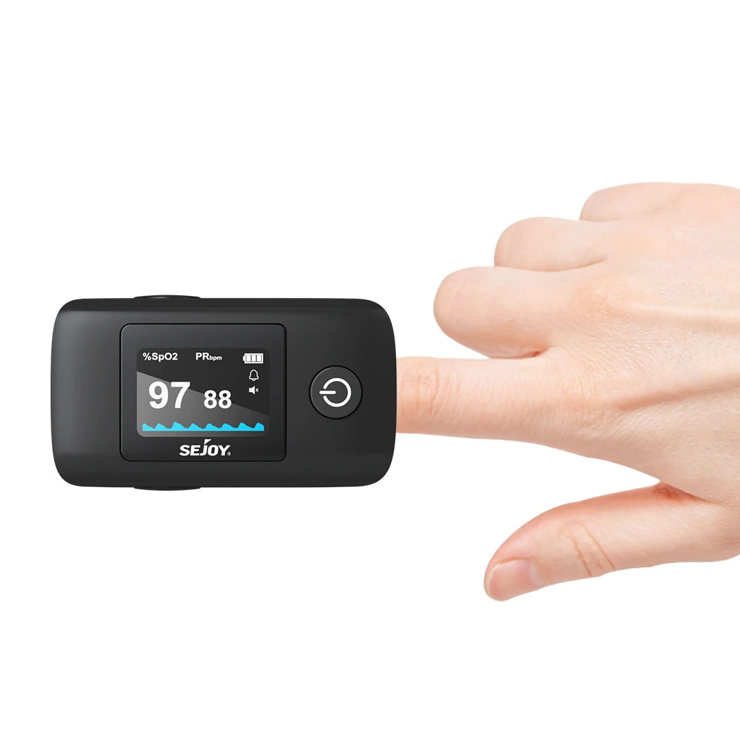 Wrist Blood Pressure Monitor