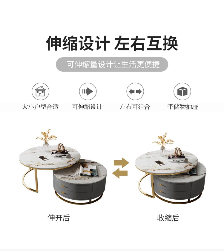 Minimalist Home Coffee Tables