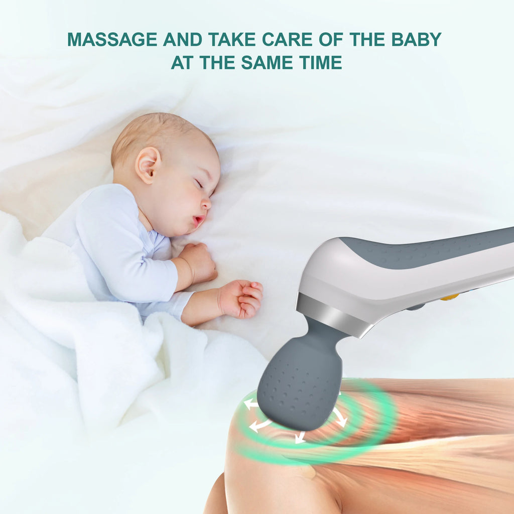 Cordless Personal Massager