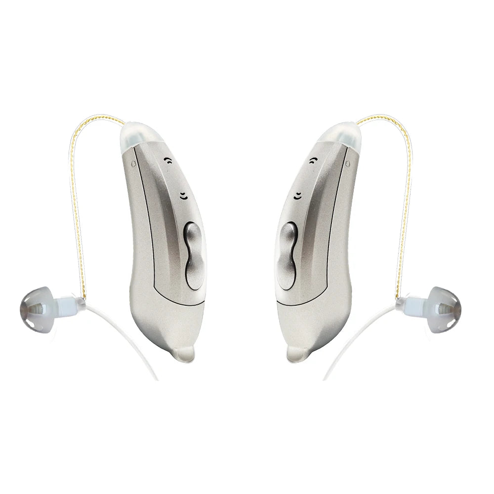 Digital Hearing Aids with Bluetooth