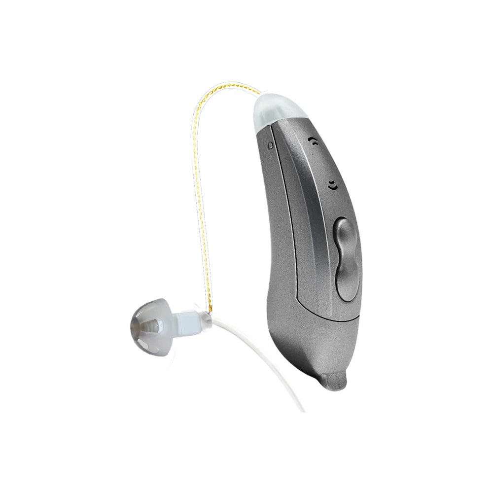 Digital Hearing Aids with Bluetooth