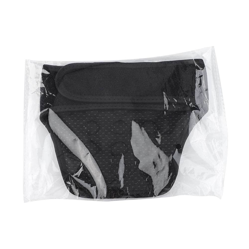 19pcs Self Heating Tourmaline Neck Support Brace Belt Infrared Magnet Therapy Reusable Neck Protector Relieve Pain Health Care