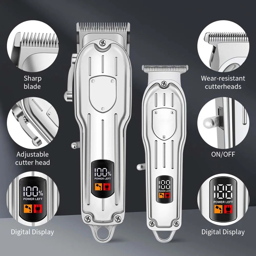 Hair Grooming Kit Professional