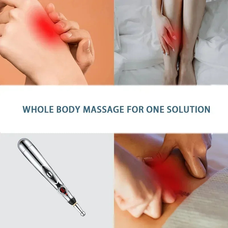 Electric Massage Pen Muscle simulator Tens