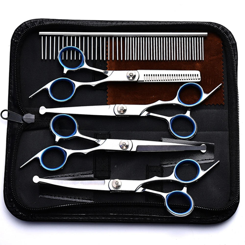 Pet Hair Scissors Grooming