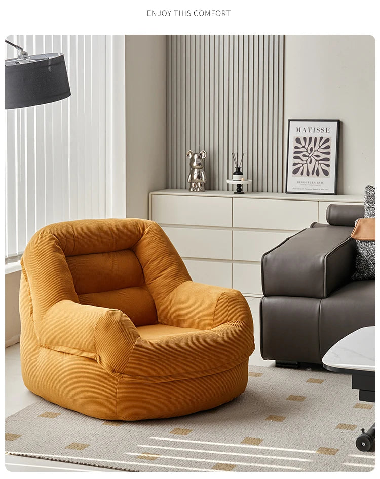 Minimalist Rustic Living Room