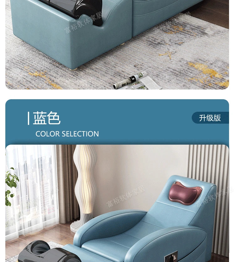 Comfortable Single Sofa Minimalist