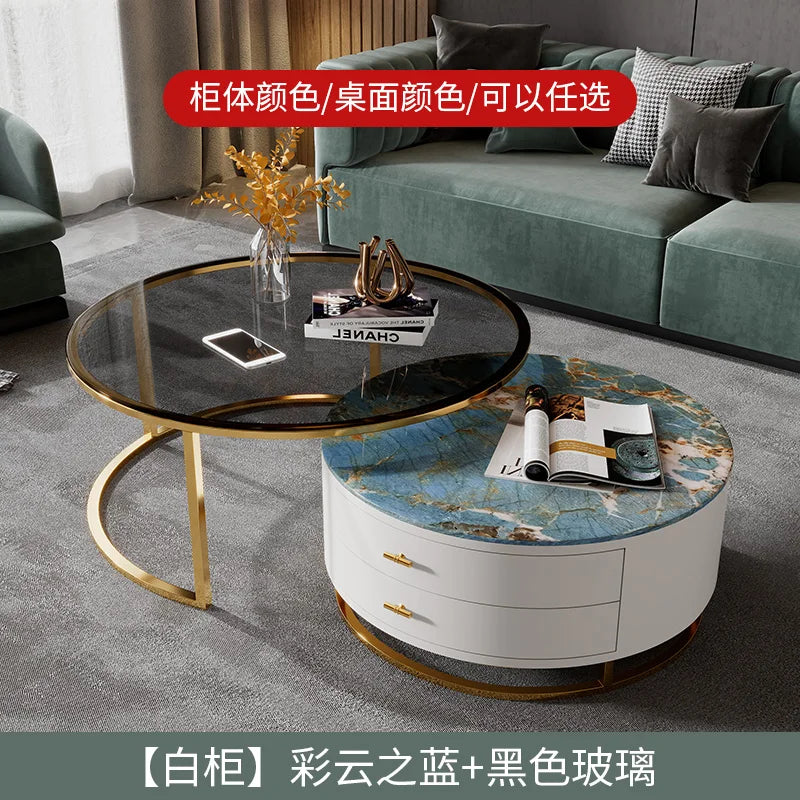 Minimalist Home Coffee Tables