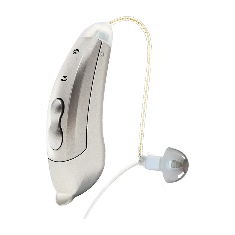 Digital Hearing Aids with Bluetooth