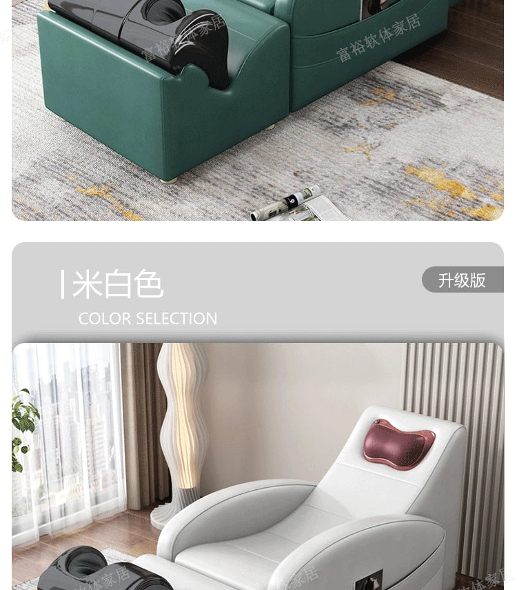 Comfortable Single Sofa Minimalist