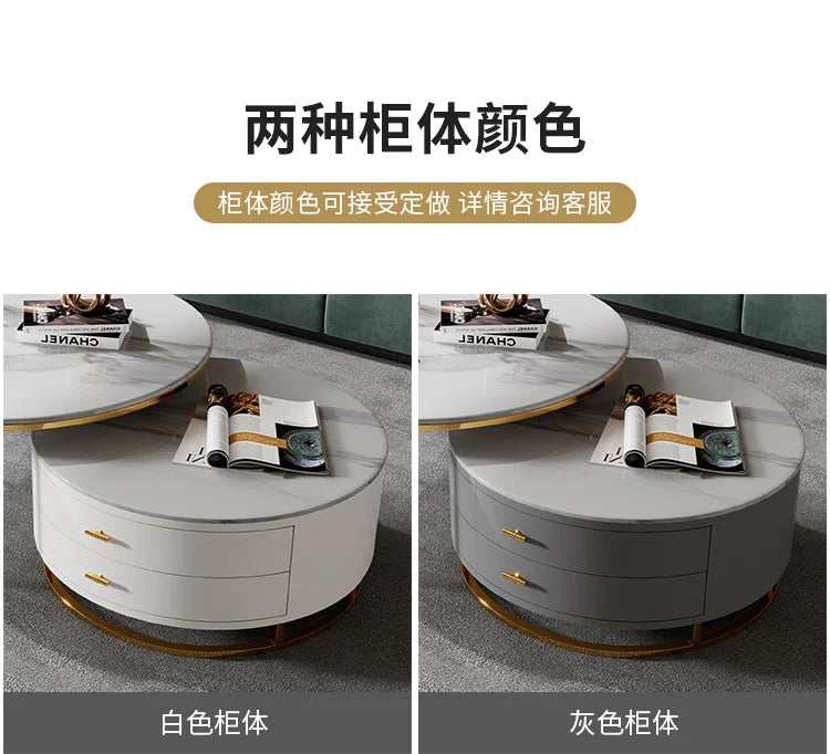 Minimalist Home Coffee Tables