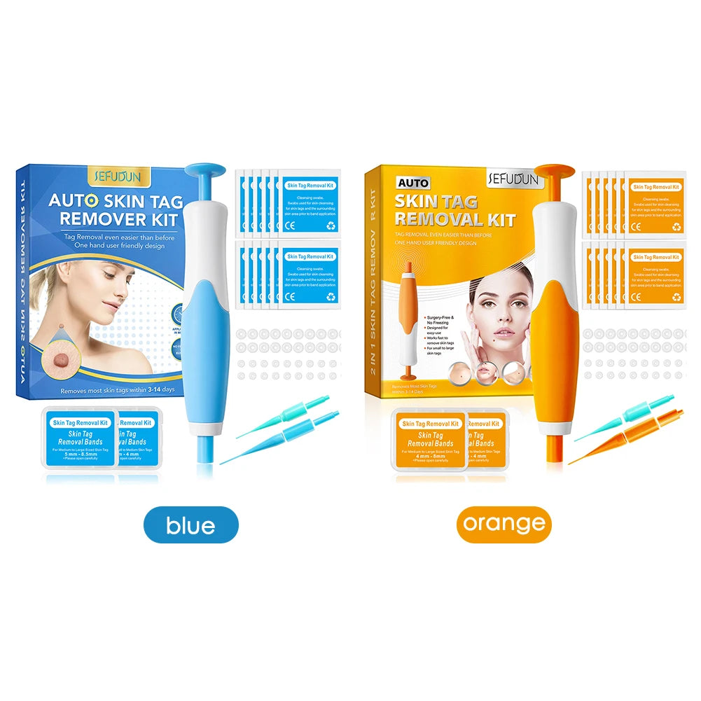 Mole Wart Remover Kit