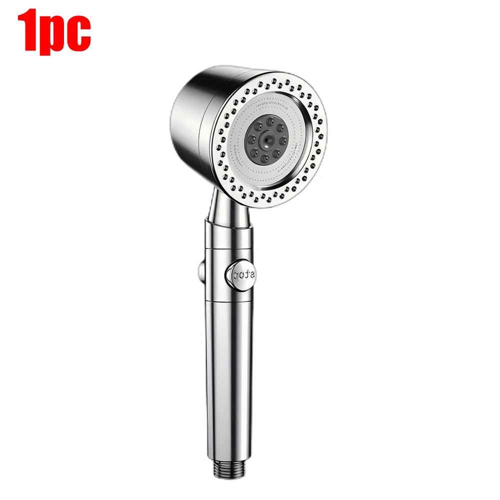 5 Modes Bathroom Shower Head
