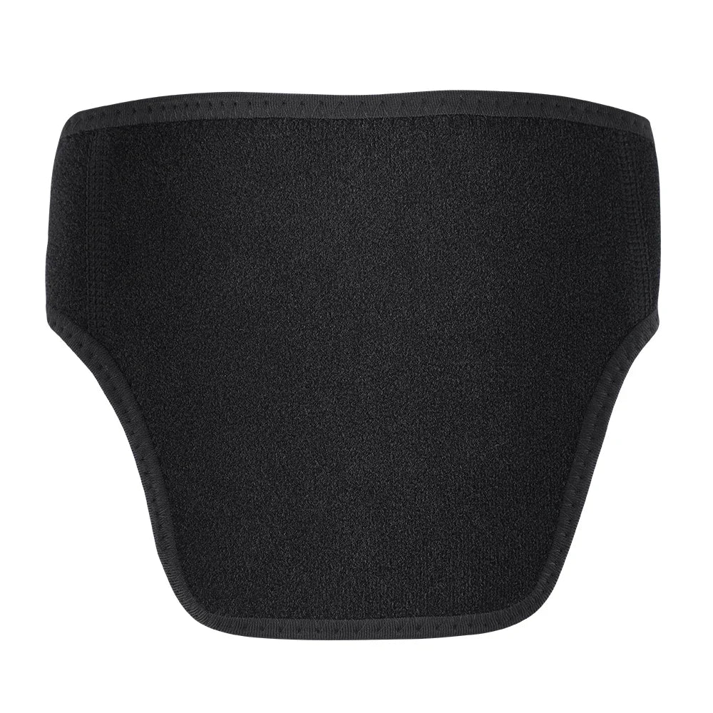 19pcs Self Heating Tourmaline Neck Support Brace Belt Infrared Magnet Therapy Reusable Neck Protector Relieve Pain Health Care