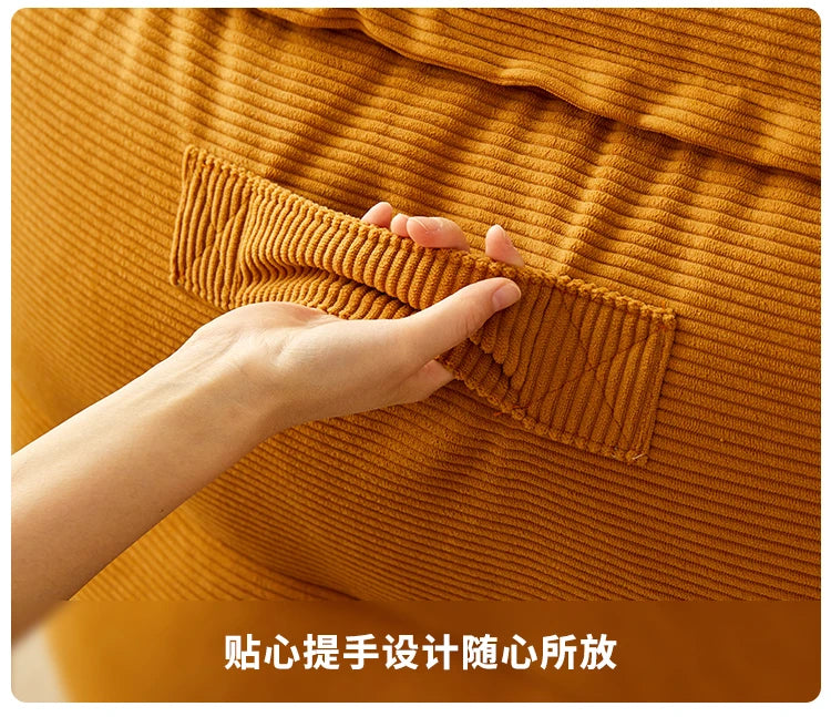 Minimalist Rustic Living Room