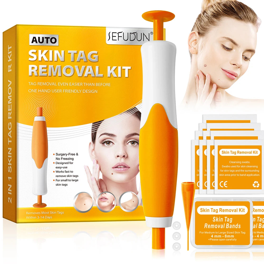 Mole Wart Remover Kit