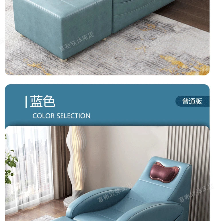 Comfortable Single Sofa Minimalist