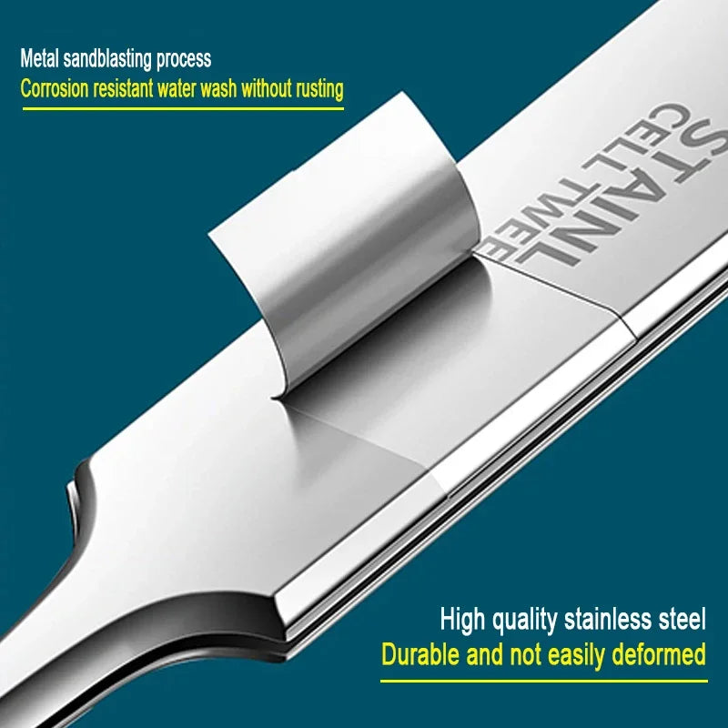 Acne Needle Blackhead Tweezers Removal Tool